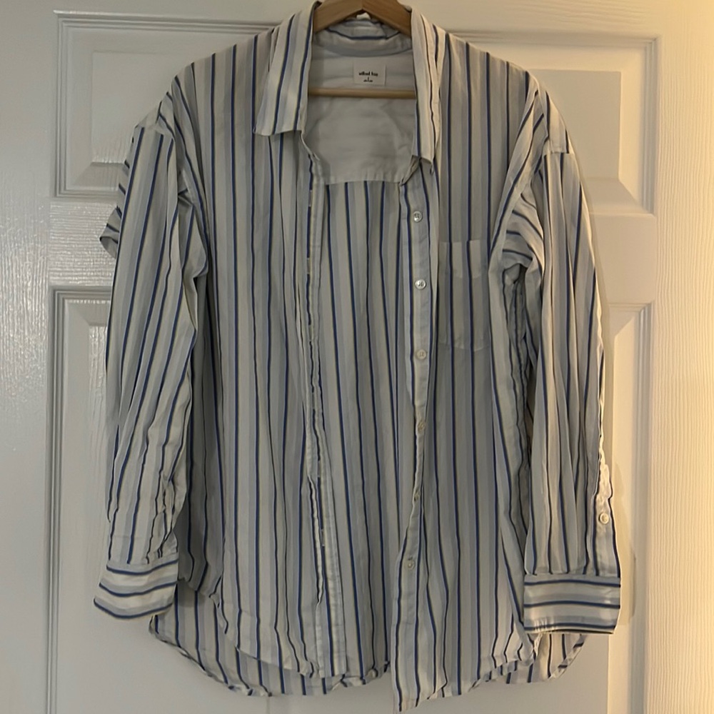 Wilfred Free Buttondown Shirt